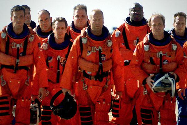 The movie Armageddon had the song "i dont want to miss a thing" as the original soundtrack 