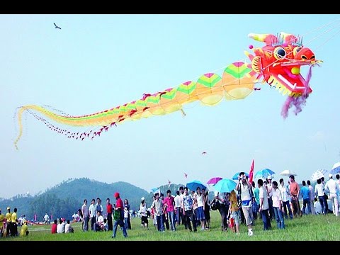 Kites from China 